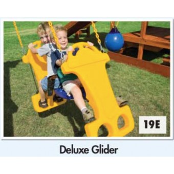 Deluxe Glider and Blocks
