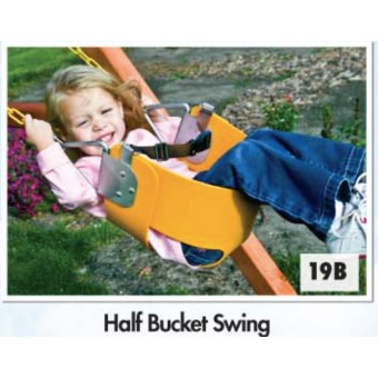 Half Bucket Swing