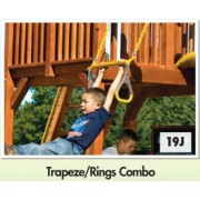 Trapeze Rings Combo